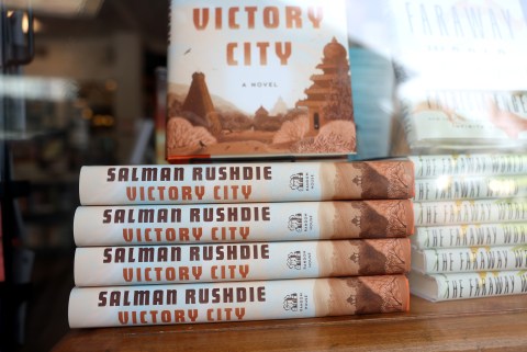 Review: Salman Rushdie’s Victory City reveals a storyteller at the height of his powers