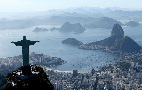 Digital Nomad — when my baby smiles at me I go to Rio de Janeiro