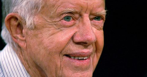 Former U.S. President Jimmy Carter to receive hospice care