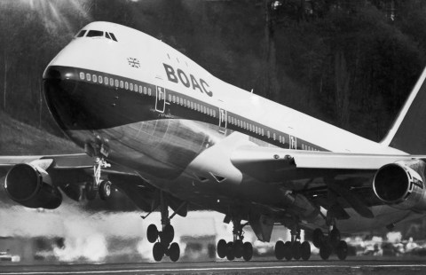 Last Boeing 747 rolls out of the factory: How the ‘queen of the skies’ reigned over air travel