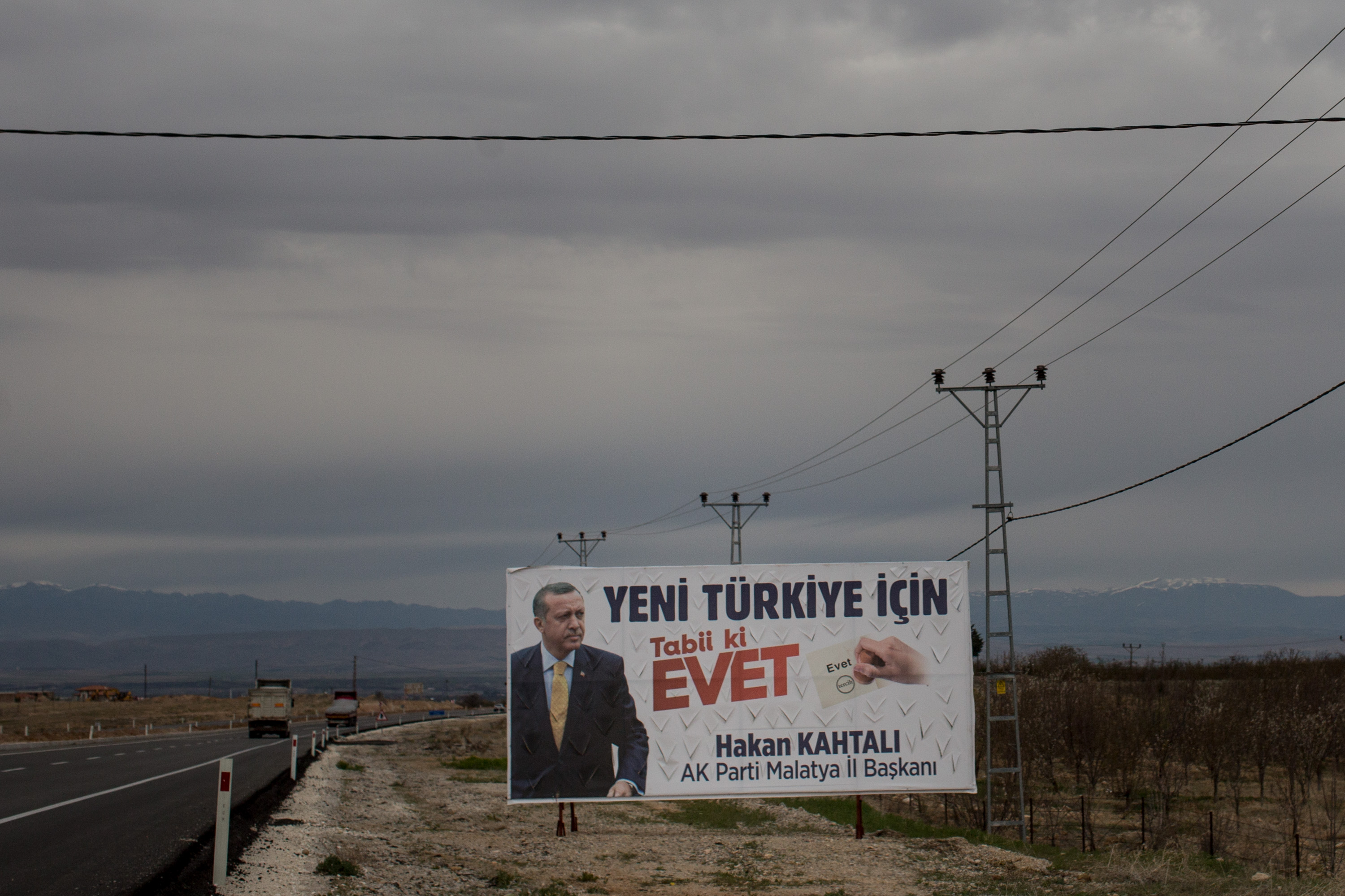 Turks have called their country Türkiye since 1923. Image: Chris McGrath / Getty Images