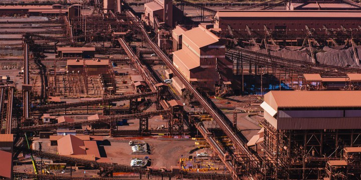 Kumba Iron Ore sales plummet 35% on Transnet’s meltdown, warns of annual earnings decline