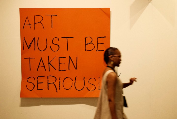 In images: The Investec Cape Town Art Fair vernissage