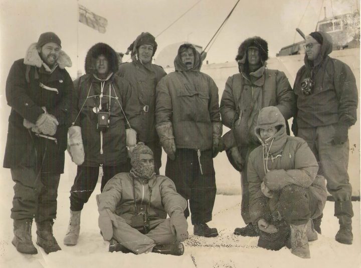 The man from the Little Karoo who led SA to South Pole