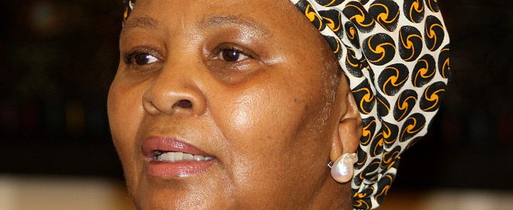 Mapisa-Nqakula resigns as National Assembly Speaker — and as MP