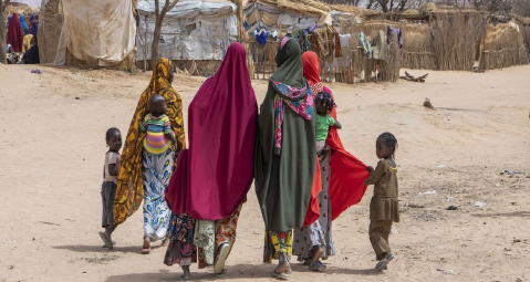 Women and girls in Niger’s Tillabéri bear the brunt of child marriages and gender-based violence