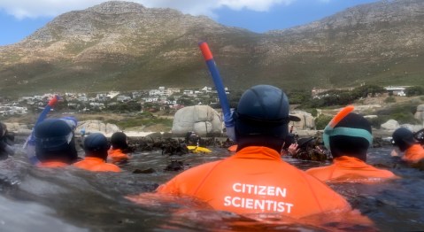 Save our seas — the F1 of ocean racing delivered an important message in the Mother City