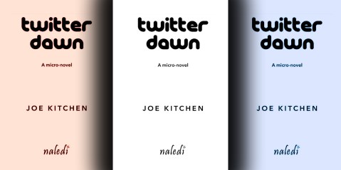 Urban fantasy: an excerpt from Joe Kitchen’s micro-novel Twitter Dawn