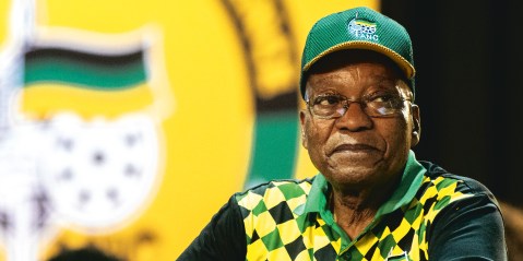 ‘Zunami’ – How democratic South Africa love-bombed Jacob Zuma into being