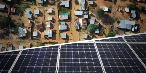 Informal settlements could drive South Africa’s rooftop solar revolution