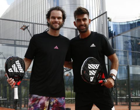 The padel craze – a mix of tennis and squash that’s taking South Africa by storm
