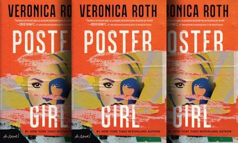 ‘Poster Girl’, a gripping futuristic novel that will make you rethink the present