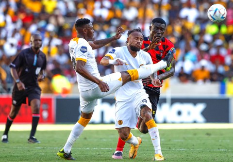 Nedbank Cup another opportunity for Kaizer Chiefs to snap trophy hoodoo