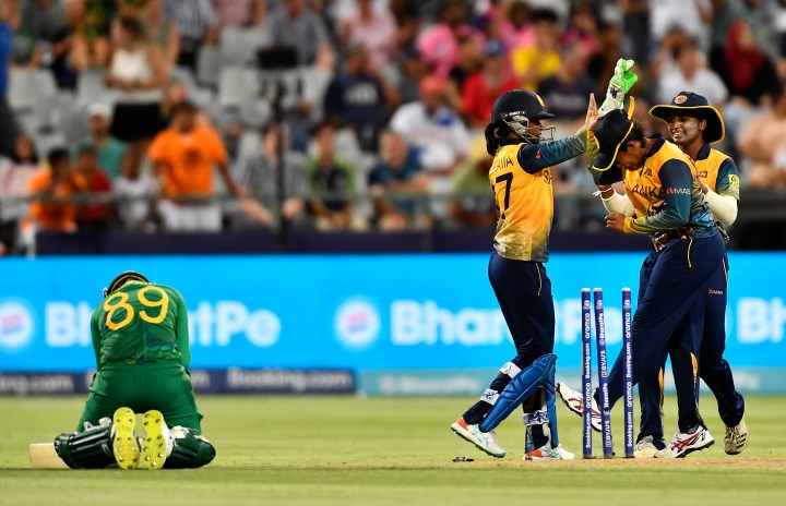 Sri Lanka spoil South Africa’s World Cup opening party with surprise win