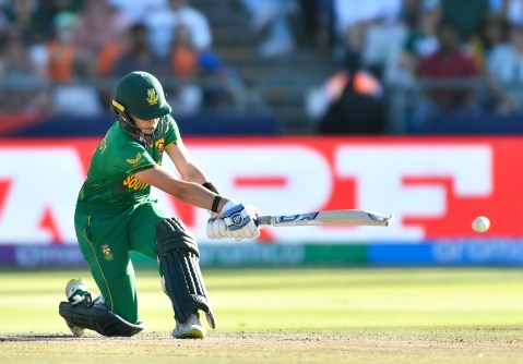 Laura Wolvaardt’s way with the bat makes SA believe we will win a World Cup