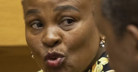 Mkhwebane called Pravin Gordhan ‘a threat to democracy’, and other bombshells at Public Protector impeachment hearing