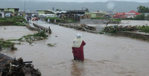 Flooding disaster – see map of all districts affected across South Africa
