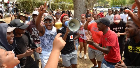 UCT slams ‘unlawful’ shutdown, moves lectures online – but protesting students double down
