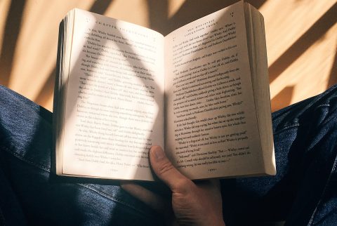 Can reading help heal us and process our emotions – or is that just a story we tell ourselves?