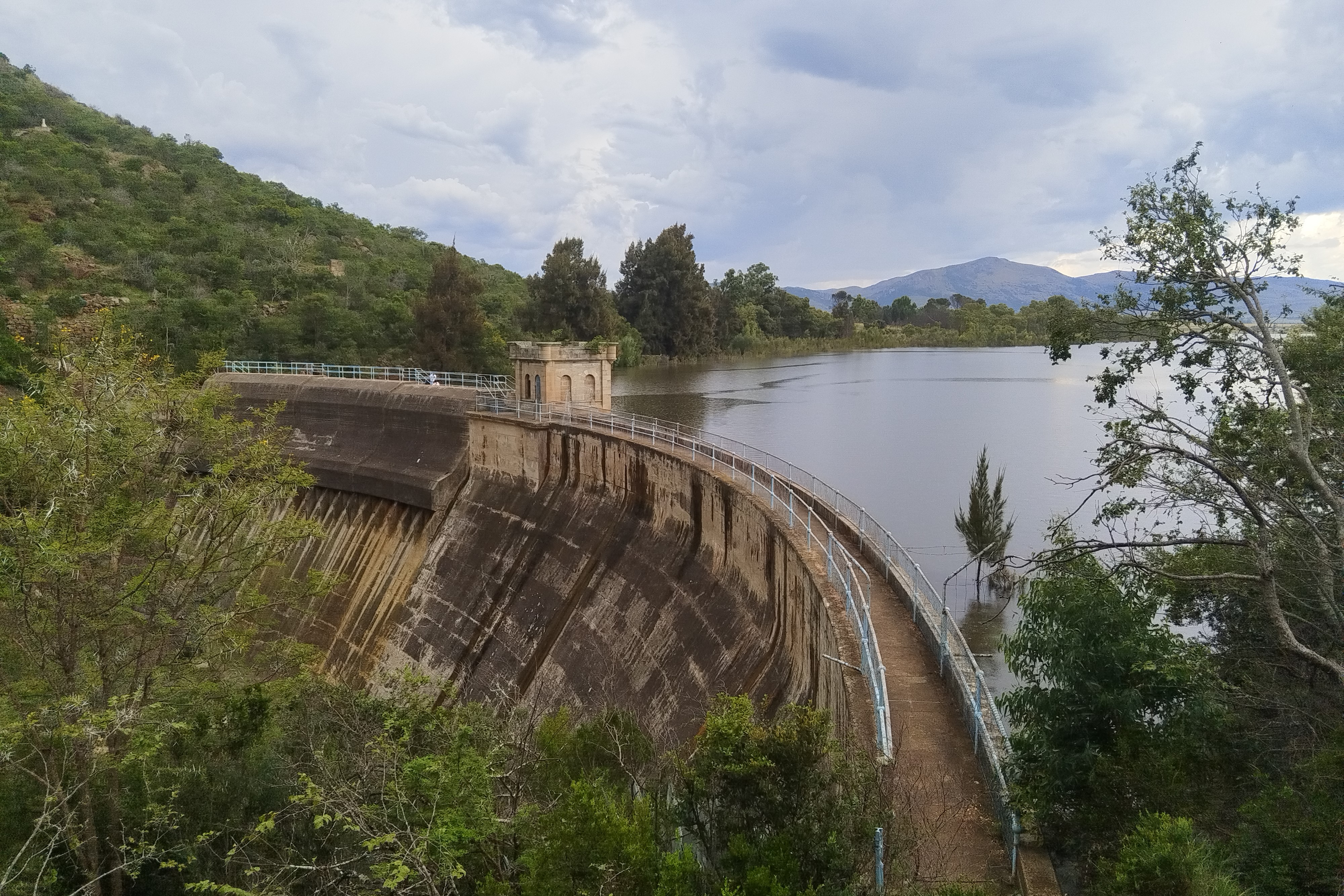 Bonkolo Dam