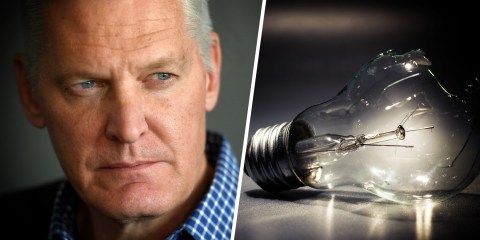 25 years in the making – the real reasons we have rolling blackouts according to De Ruyter