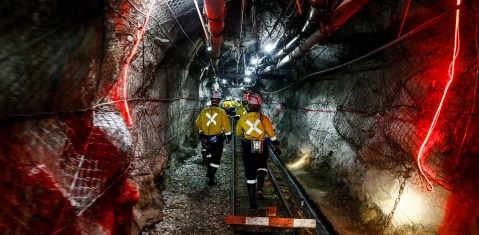 Anglo American and Gold Fields’ improved safety records represent a seismic shift for SA mining globally