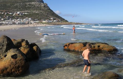 Cape Town’s beaches may be more hazardous to health than they seem, according to sewage test results