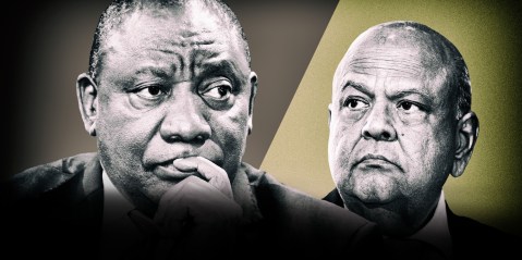 ANC’s reaction to Eskom revelations exposes a party in denial of reality and in a deep ethical crisis