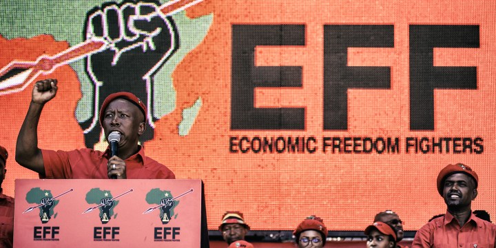 EFF’s national shutdown plan — another publicity stunt with near-zero chance of becoming reality