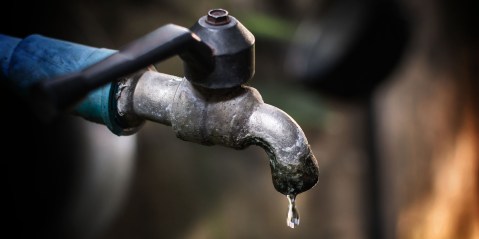 When crises collide — water is South Africa’s next ‘perfect storm’