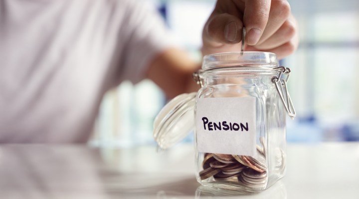 What to do with your pension fund after changing jobs