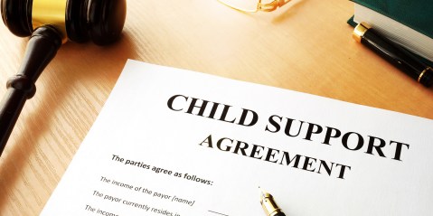 The struggle for child maintenance in the lower courts — what’s a single parent to do?
