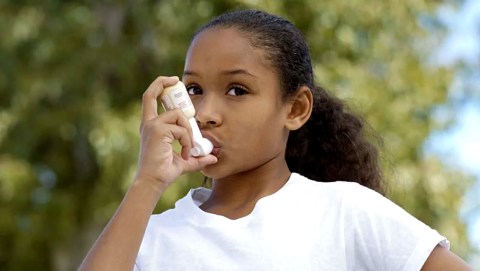 Disproportionate number of children in South Africa have severe asthma, experts say