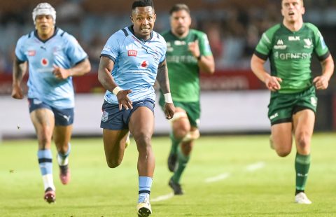Nkosi and White back at Bulls headquarters after health setbacks