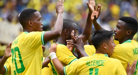 Sundowns have little time to rest before crucial clash with Cameroon’s Coton Sport