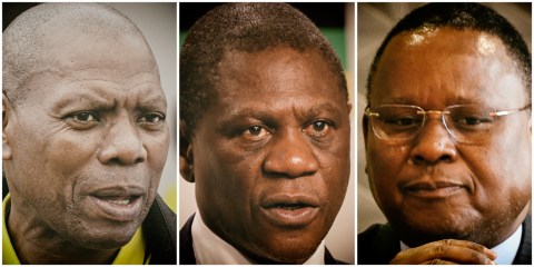 Frank Chikane to chair ANC’s disciplinary body as party shakes up its committees