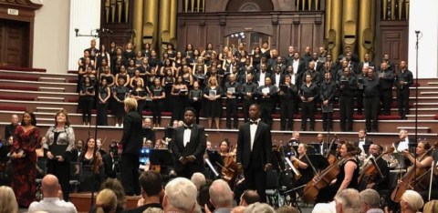 Orchestral manoeuvres in the dark – Parliament urged to investigate R54-million given to national orchestra