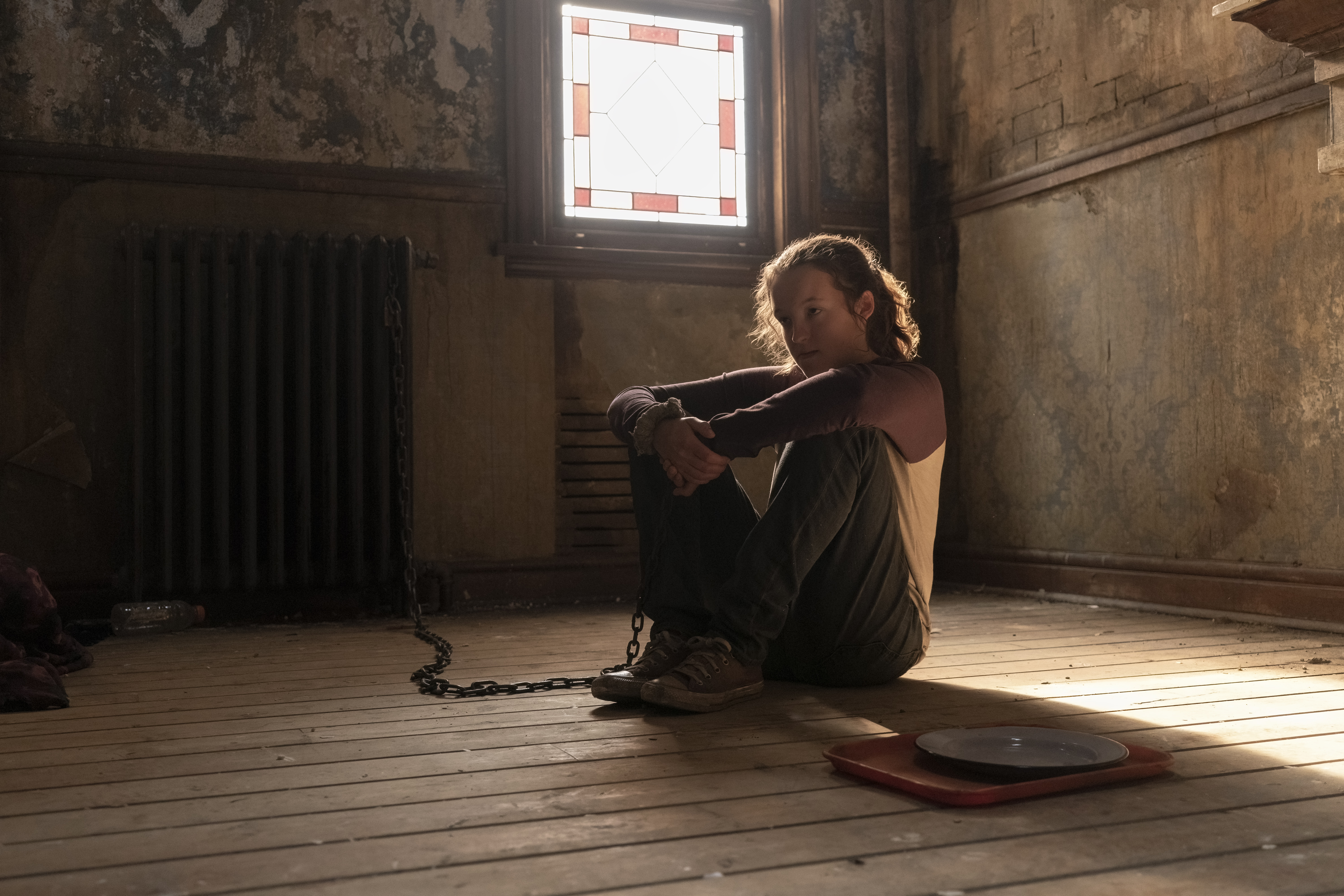 A scene from 'The Last of Us'. Image: HBO / Supplied Image: HBO / Supplied