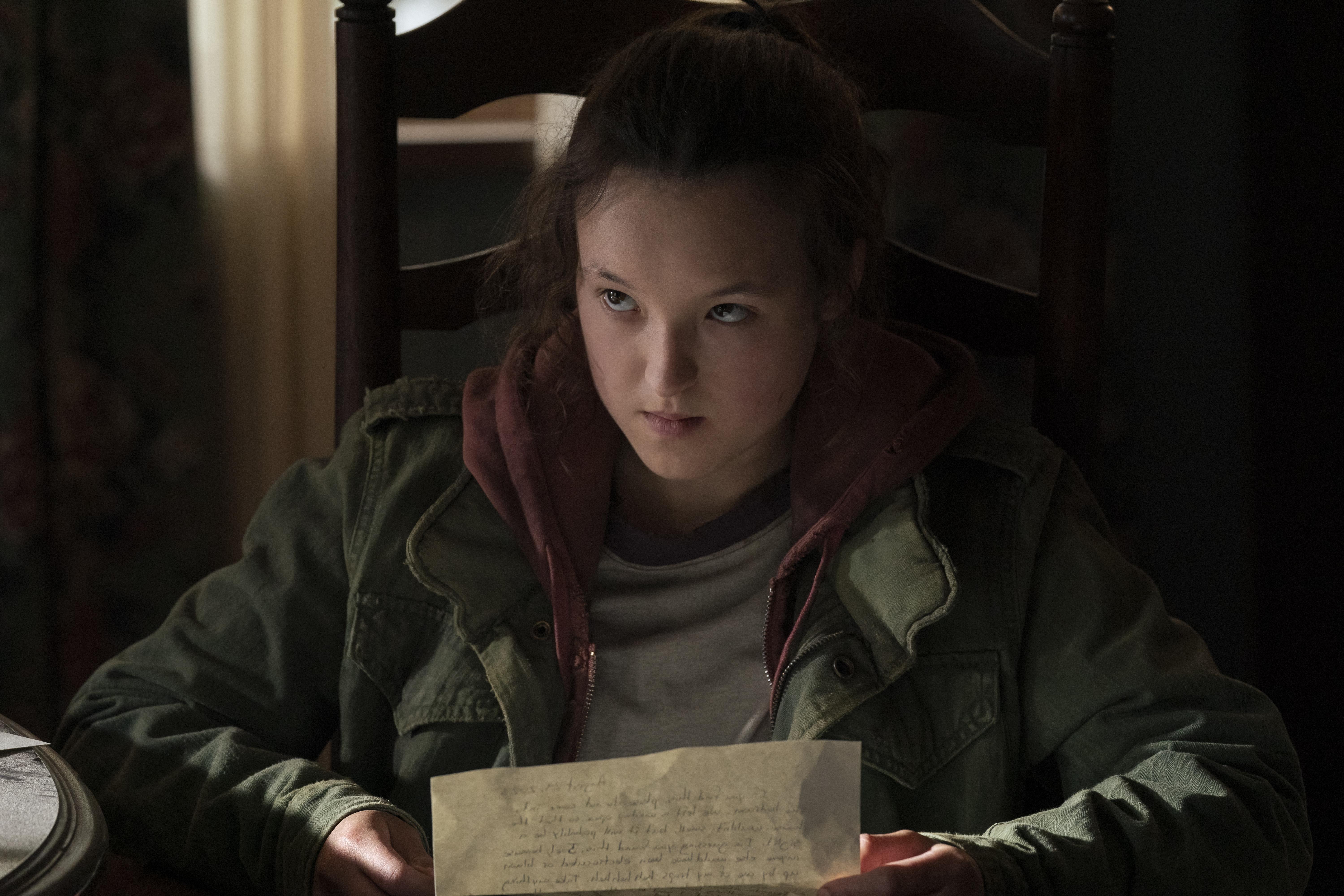 Bella Ramsey in 'The Last of Us'. Image: HBO / Supplied