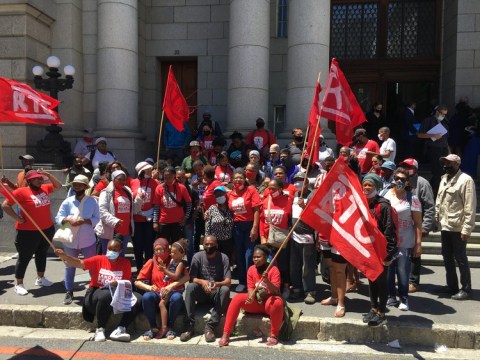 SCA judgment still pending in critical Tafelberg housing case one year later