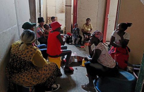 Seri to file court papers against Operation Dudula over evictions of Joburg disabled immigrants 