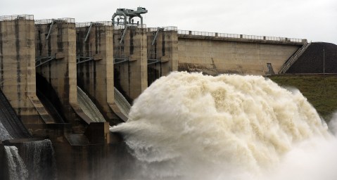 Gauteng’s full dams are not an invitation for increased water use