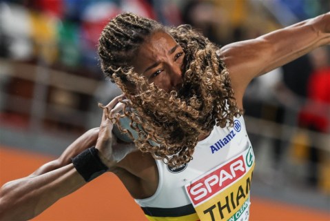 In images: The European Athletics Indoor Championships 2023, and more