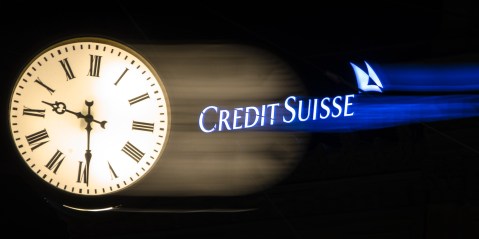 Global central banks endorse Switzerland’s Credit Suisse-UBS deal