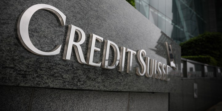 Banking crisis — Credit Suisse in bed with sanctioned Chinese entities