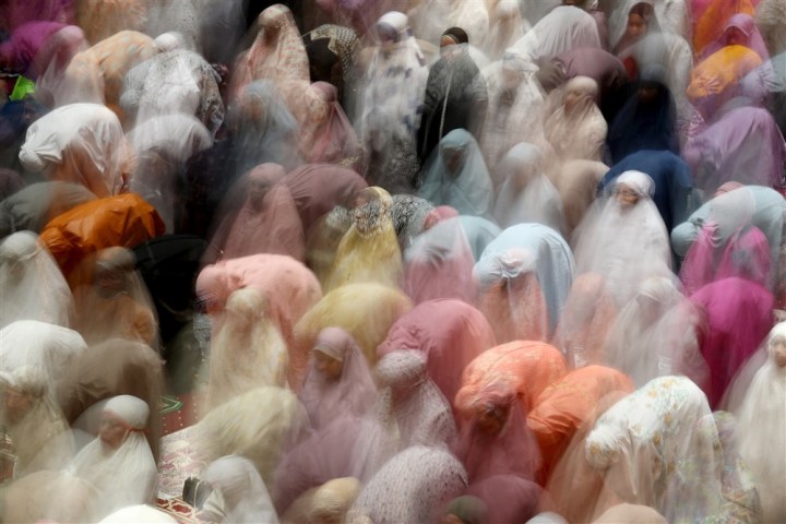 In images: Ramadan around the world