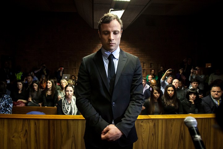 Oscar Pistorius seeks parole decade after killing girlfriend
