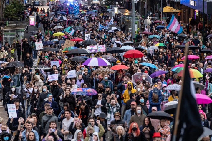 Global March 31 celebrations shine a light on the lives and challenges of trans and gender-diverse people