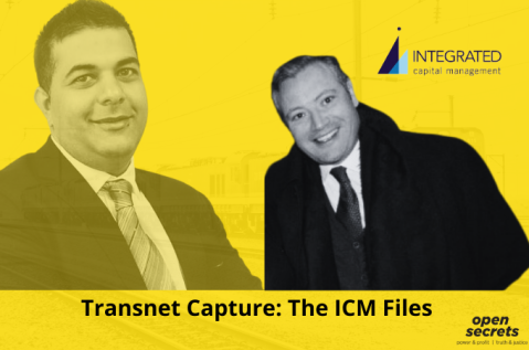 ICM Files: Stanley Shane — The captured Transnet director