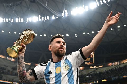 Messi’s family threatened by narcos in his Argentinian hometown